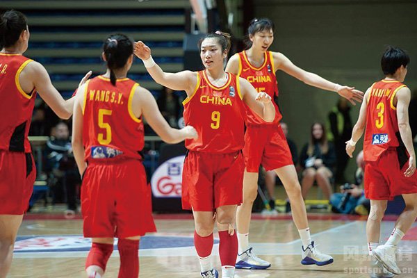 中国女篮最新名单公布 26人入选备战2024奥运会