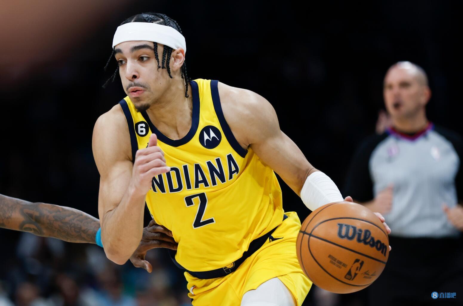 步行者后卫内姆哈德遭遇肾结石 将缺席接下来的两场季前赛