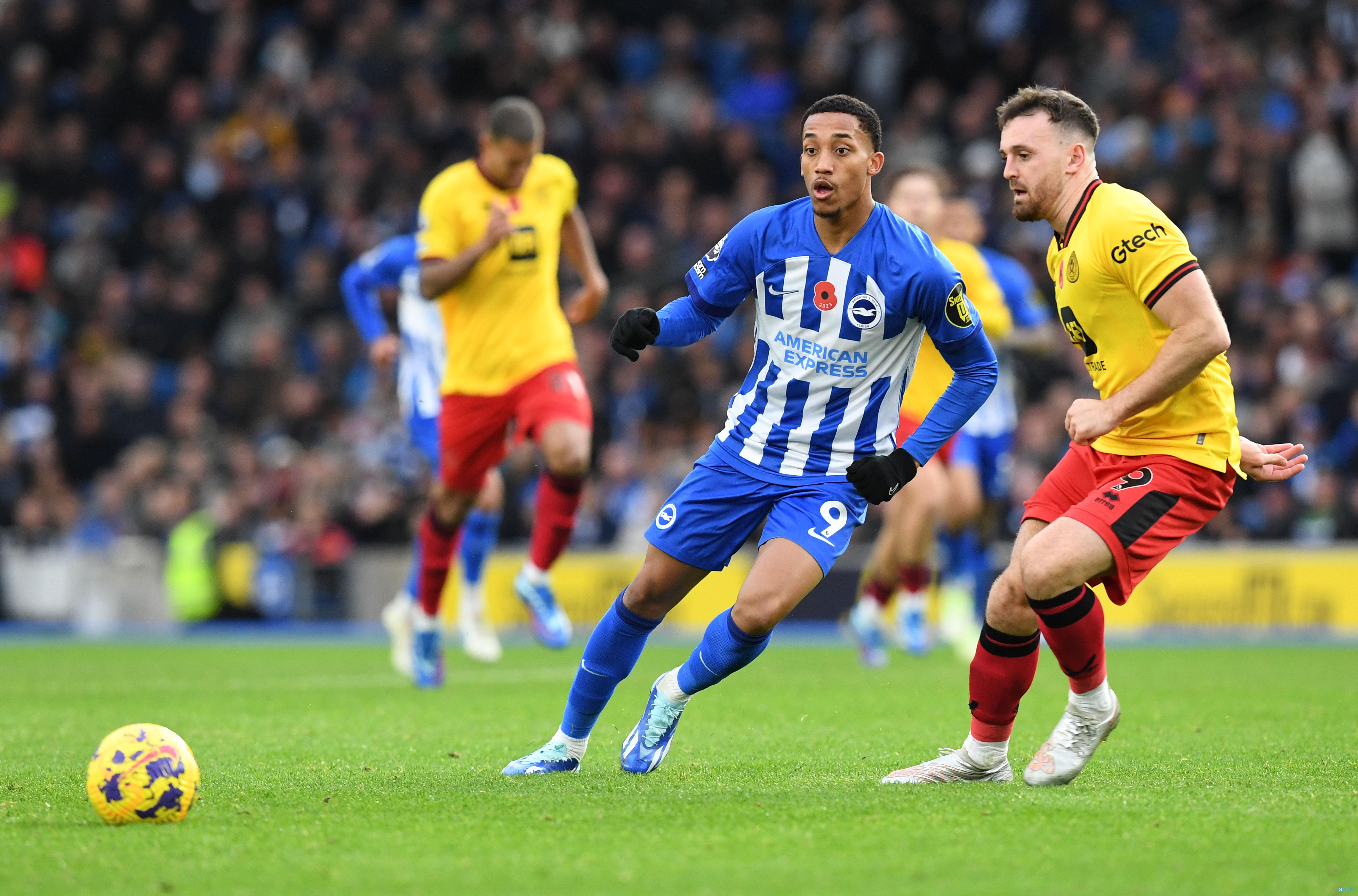 若昂-佩德罗:想代表国家去赢世界杯,加盟豪门参加欧冠也是目标