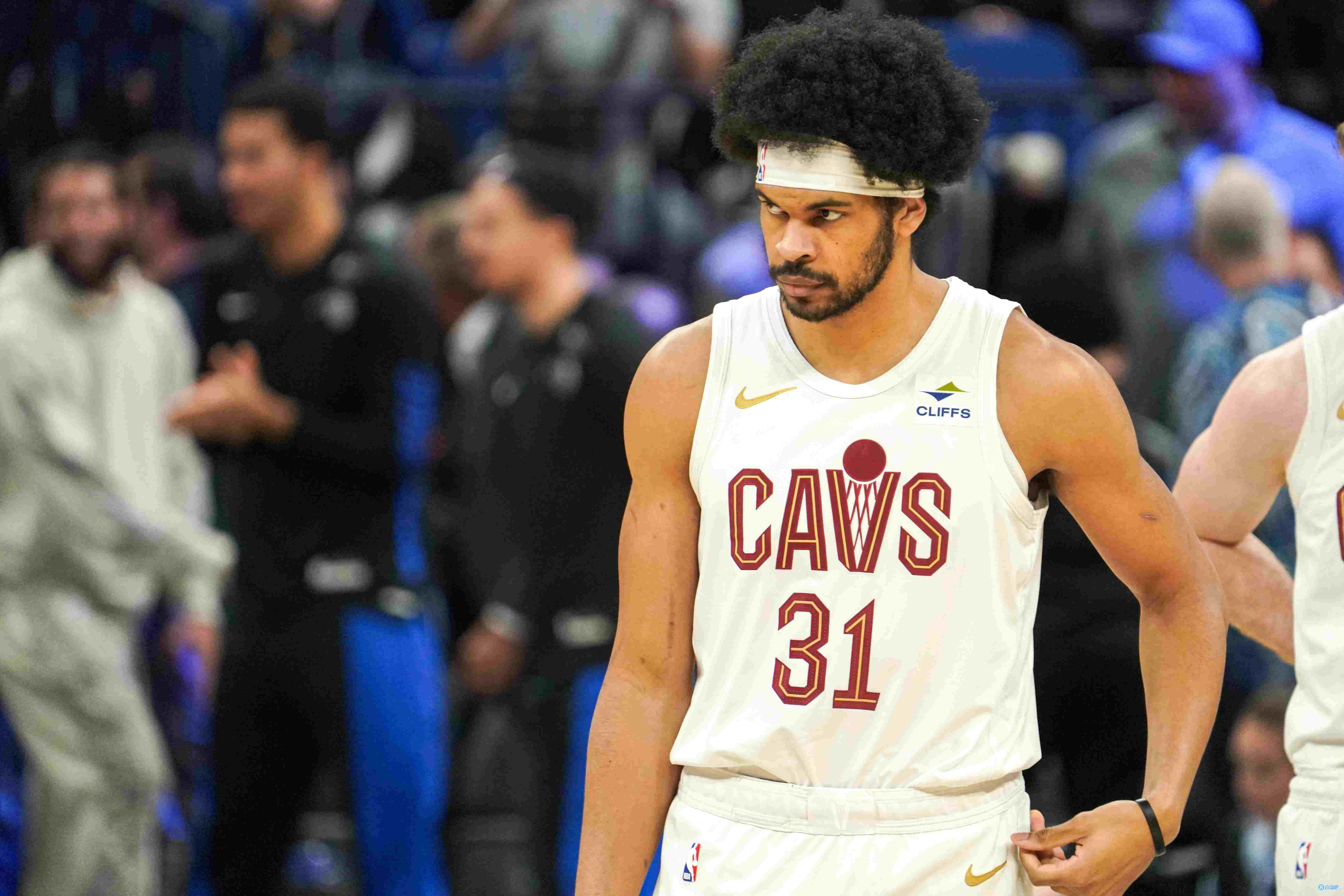 贾勒特-阿伦:今天我们相信能打出应有的防守 上场比赛没做好准备