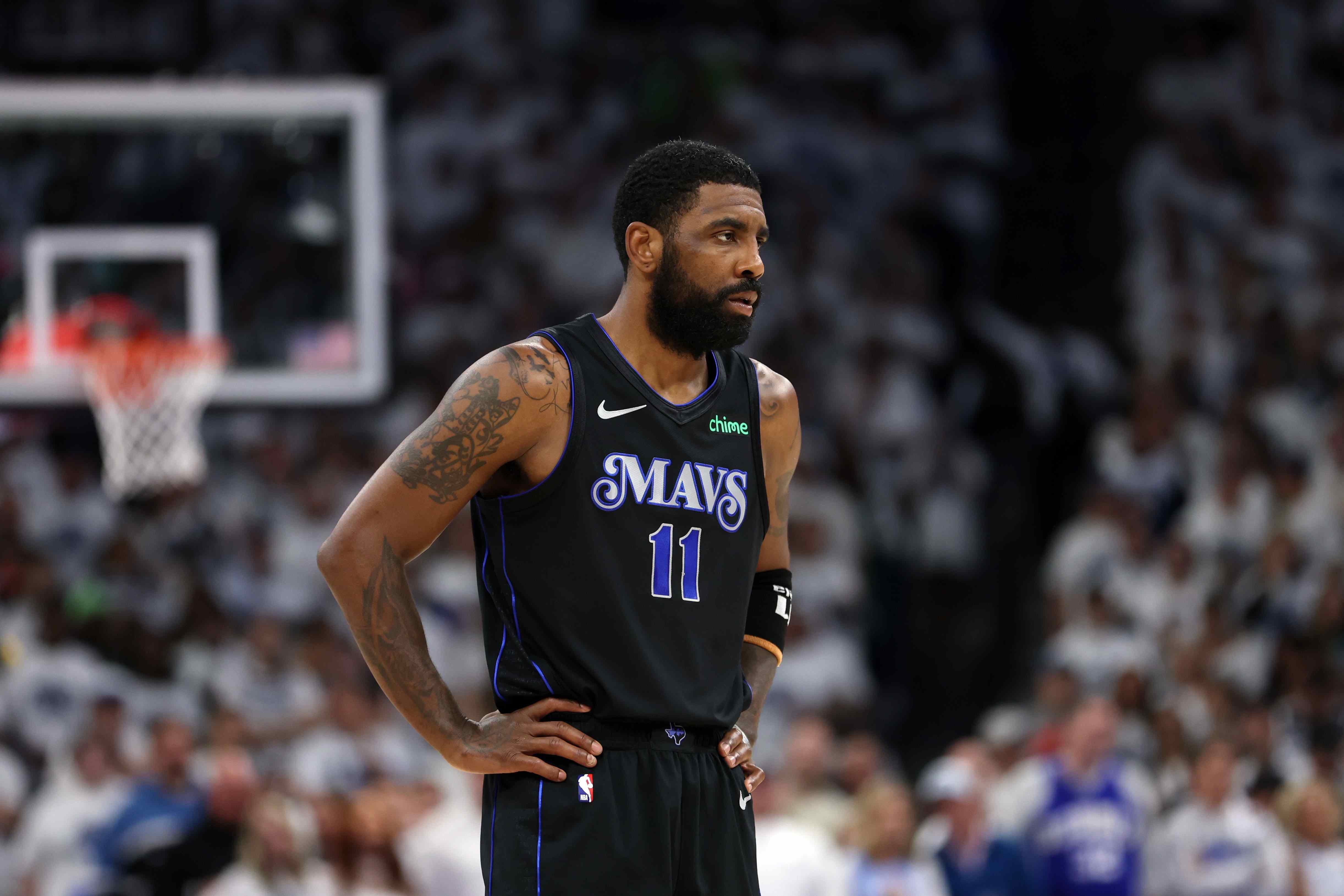 欧文谈重返总决赛:这是漫长的7年 但现在这个时间点刚刚好